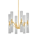 HUDSON VALLEY LIGHTING, HARPSWELL CHANDELIER, CHANDELIER LIGHT