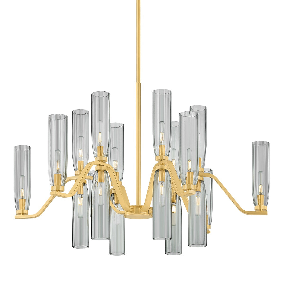 HUDSON VALLEY LIGHTING, HARPSWELL CHANDELIER, CHANDELIER LIGHT