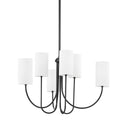 HUDSON VALLEY LIGHTING, HARLEM CHANDELIER, CHANDELIER LIGHT