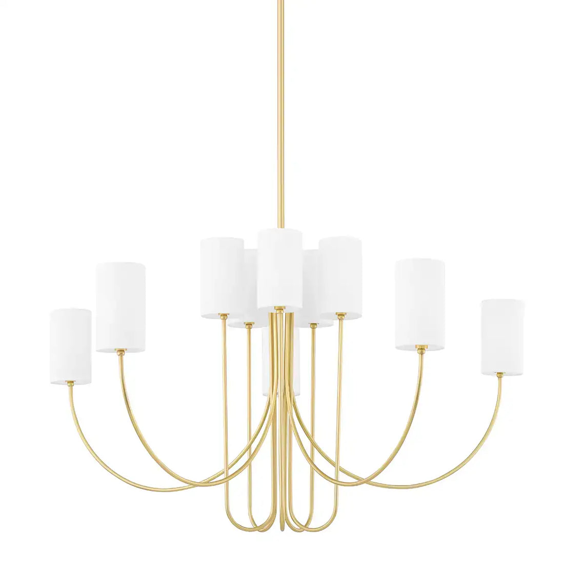 HUDSON VALLEY LIGHTING, HARLEM CHANDELIER, CHANDELIER LIGHT