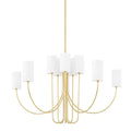 HUDSON VALLEY LIGHTING, HARLEM CHANDELIER, CHANDELIER LIGHT