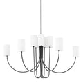 HUDSON VALLEY LIGHTING, HARLEM CHANDELIER, CHANDELIER LIGHT