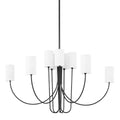 HUDSON VALLEY LIGHTING, HARLEM CHANDELIER, CHANDELIER LIGHT
