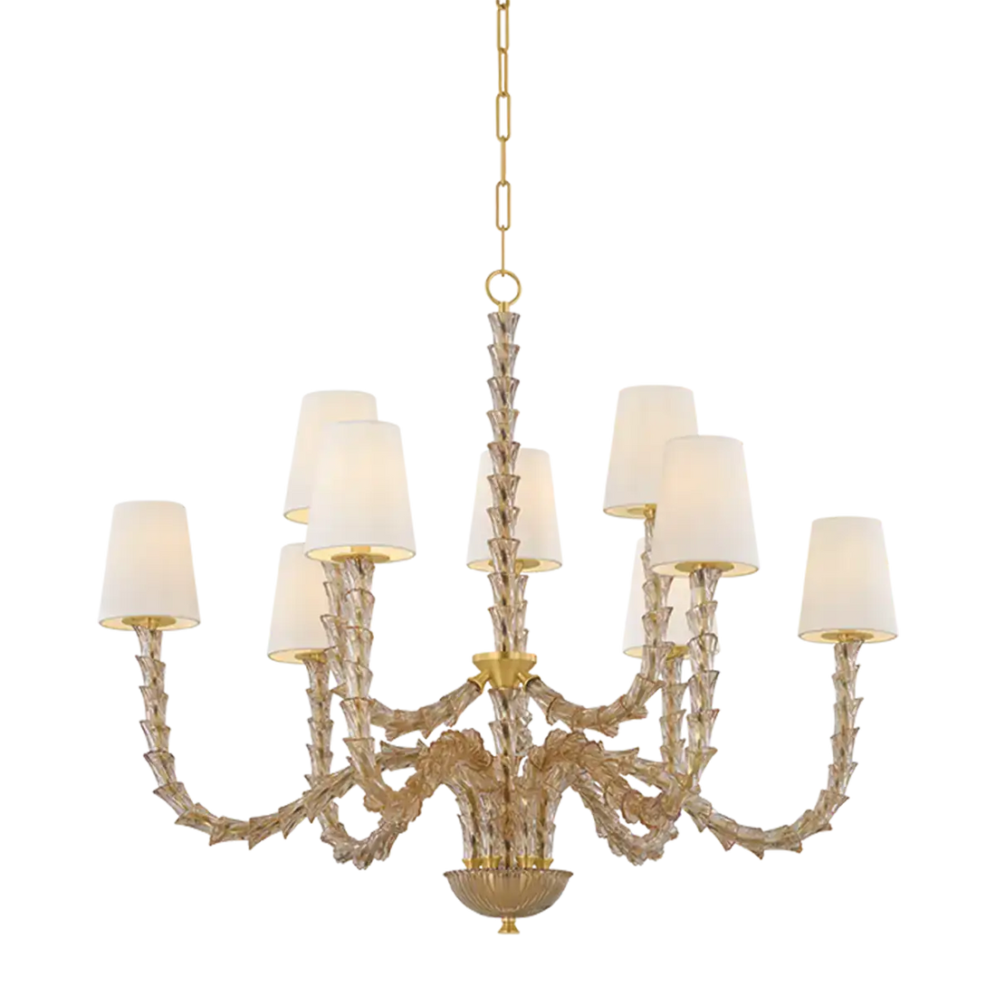 Hudson Valley Lighting, Calumet Chandelier, CHANDELIER LIGHT