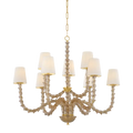 Hudson Valley Lighting, Calumet Chandelier, CHANDELIER LIGHT