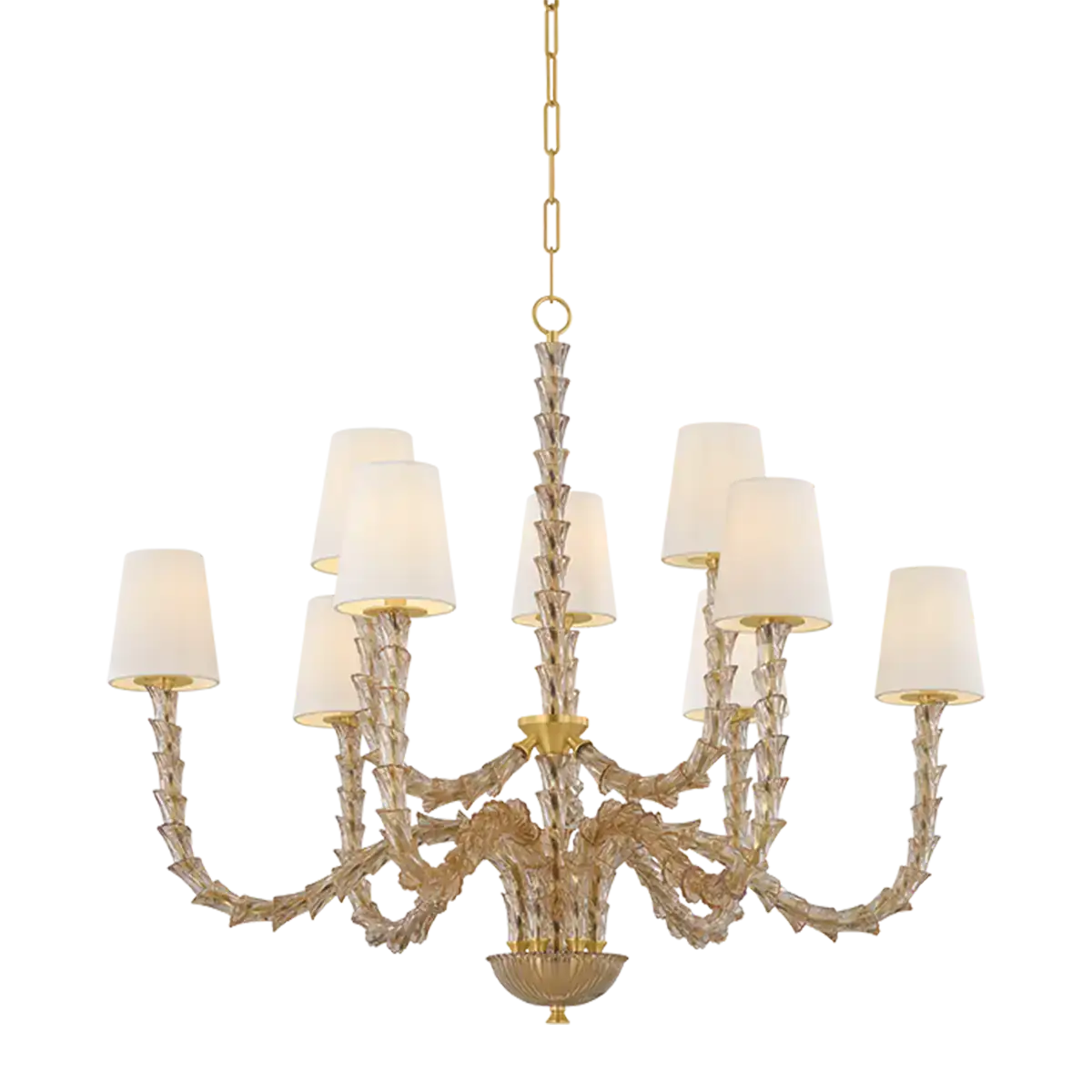 Hudson Valley Lighting, Calumet Chandelier, CHANDELIER LIGHT