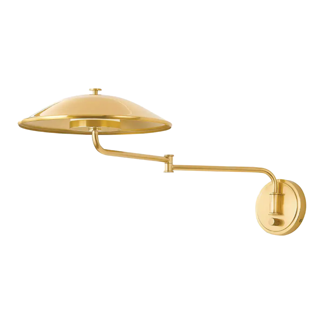 Hudson Valley Lighting, BROCKVILLE PLUG-IN SCONCE, PLUG IN WALL LIGHT SCONCES