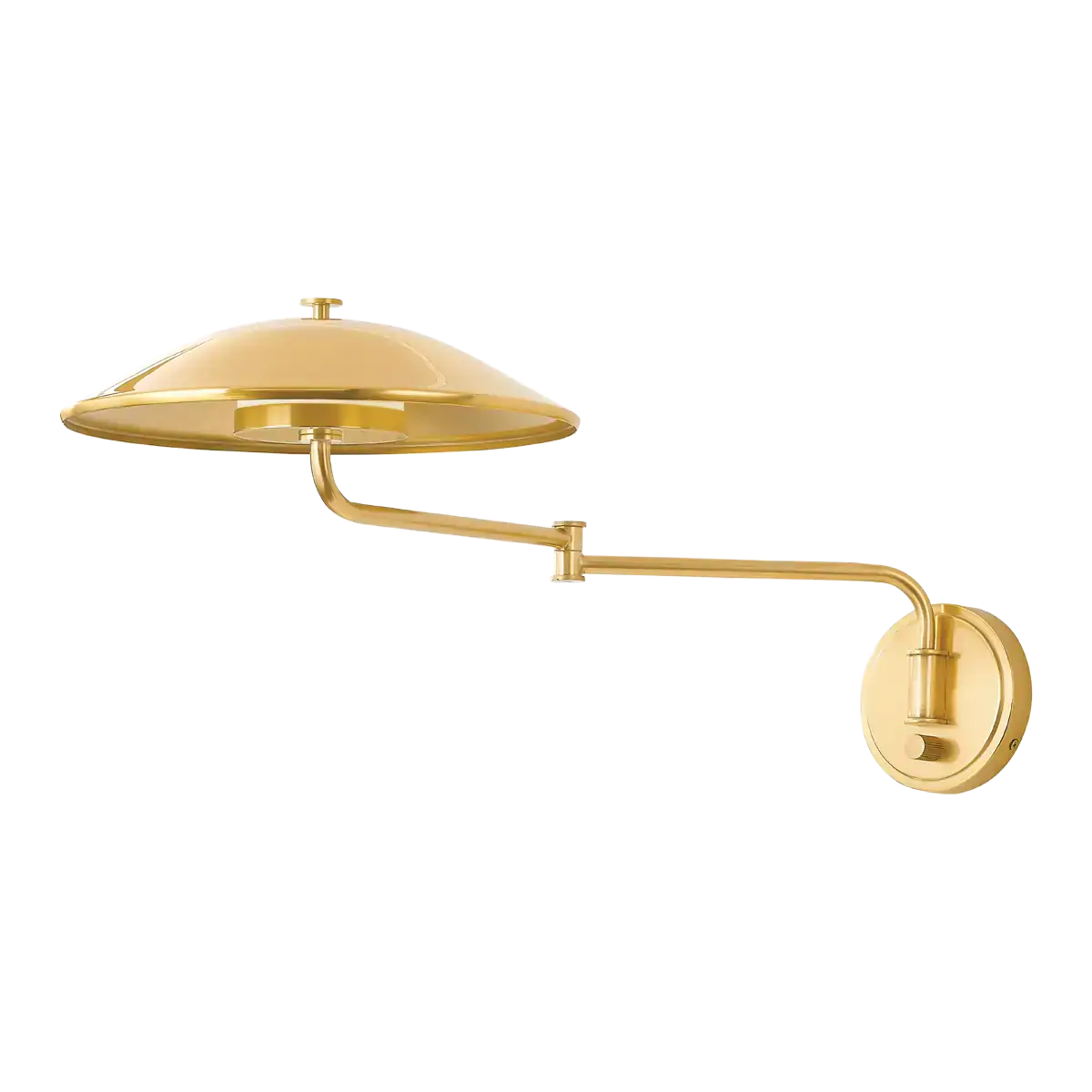 Hudson Valley Lighting, BROCKVILLE PLUG-IN SCONCE, PLUG IN WALL LIGHT SCONCES