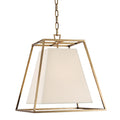 HUDSON VALLEY LIGHTING, KYLE PENDANT, PENDANT LIGHT