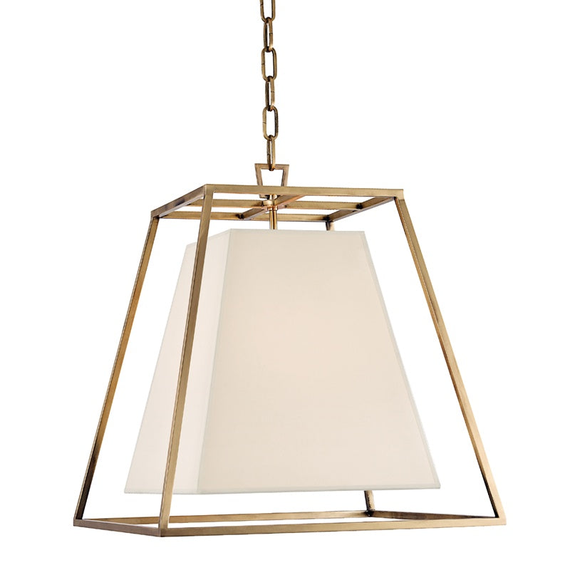 HUDSON VALLEY LIGHTING, KYLE PENDANT, PENDANT LIGHT