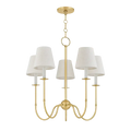 Hudson Valley Lighting, AMINA CHANDELIER, CHANDELIER LIGHT
