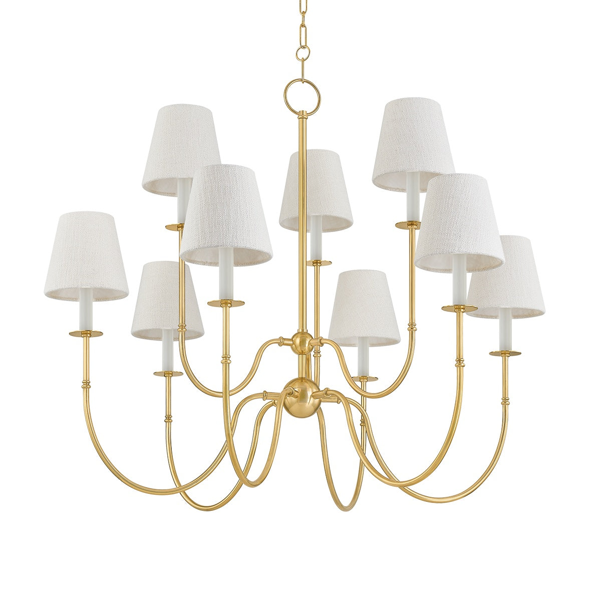 HUDSON VALLEY LIGHTING, AMINA CHANDELIER, CHANDELIER LIGHT