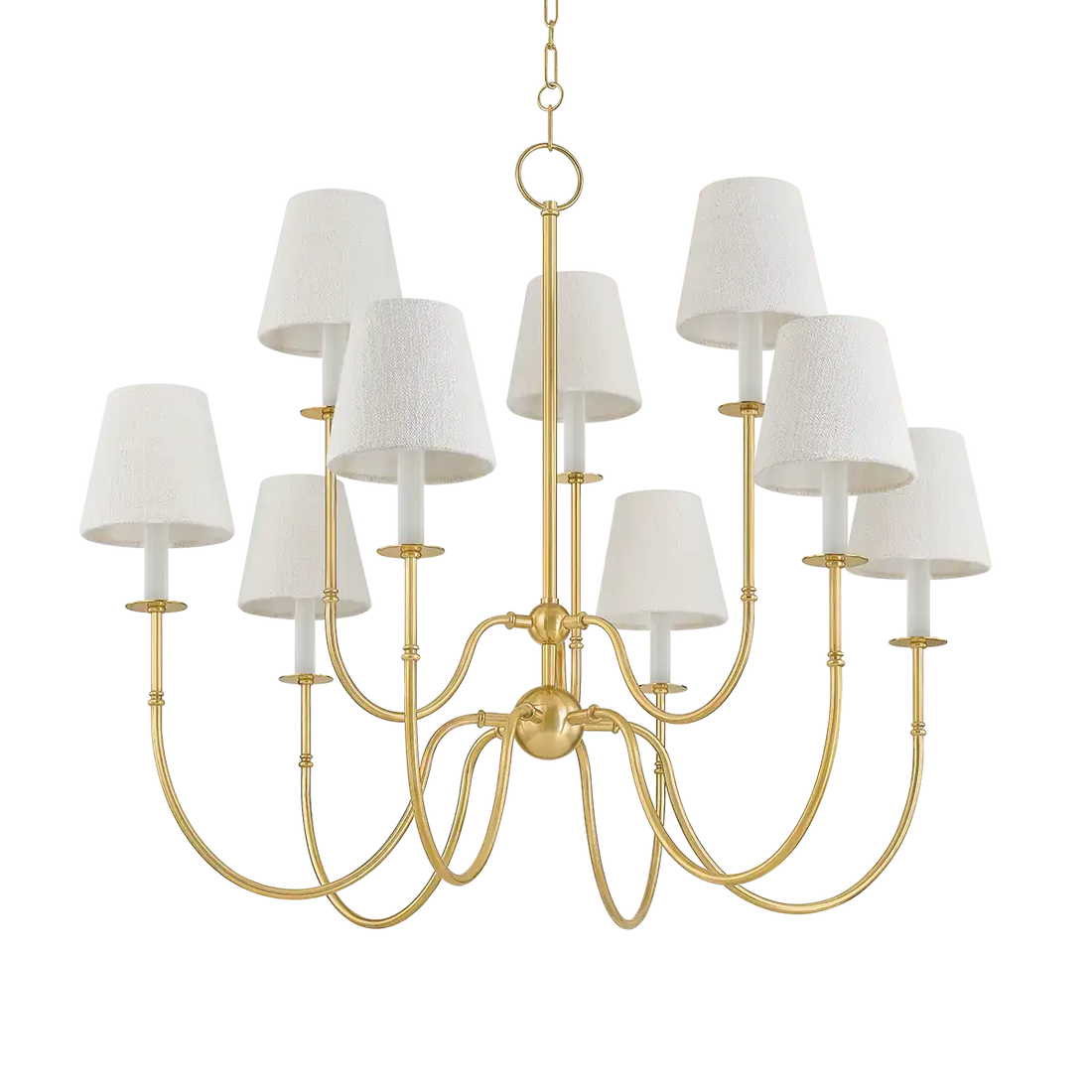 Hudson Valley Lighting, AMINA CHANDELIER, CHANDELIER LIGHT