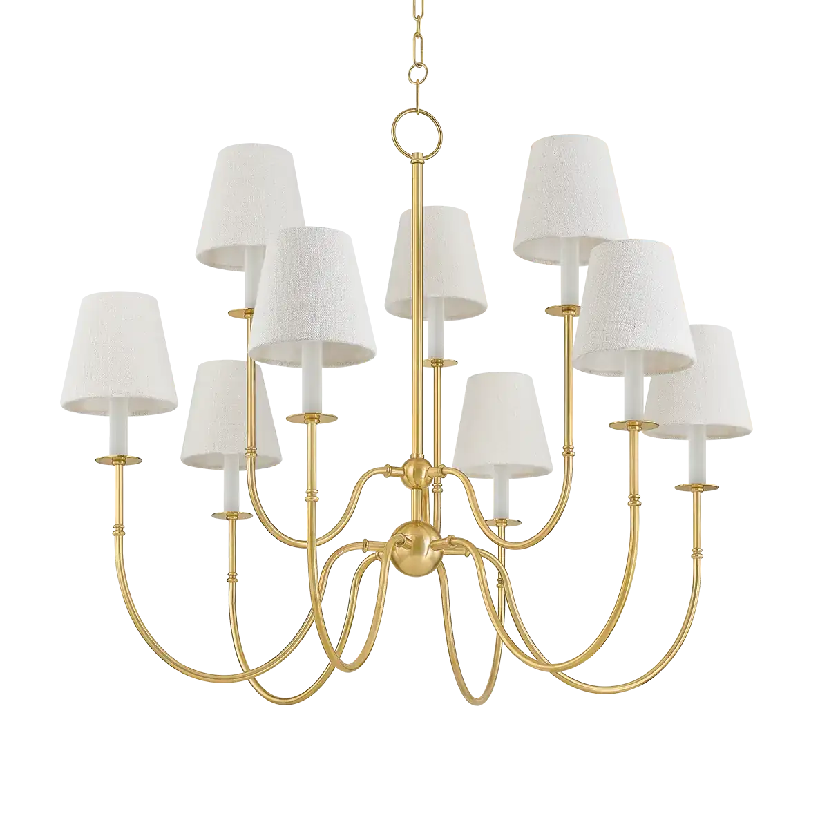 Hudson Valley Lighting, AMINA CHANDELIER, CHANDELIER LIGHT