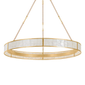 HUDSON VALLEY LIGHTING, HALCOTT CHANDELIER, CHANDELIER LIGHT