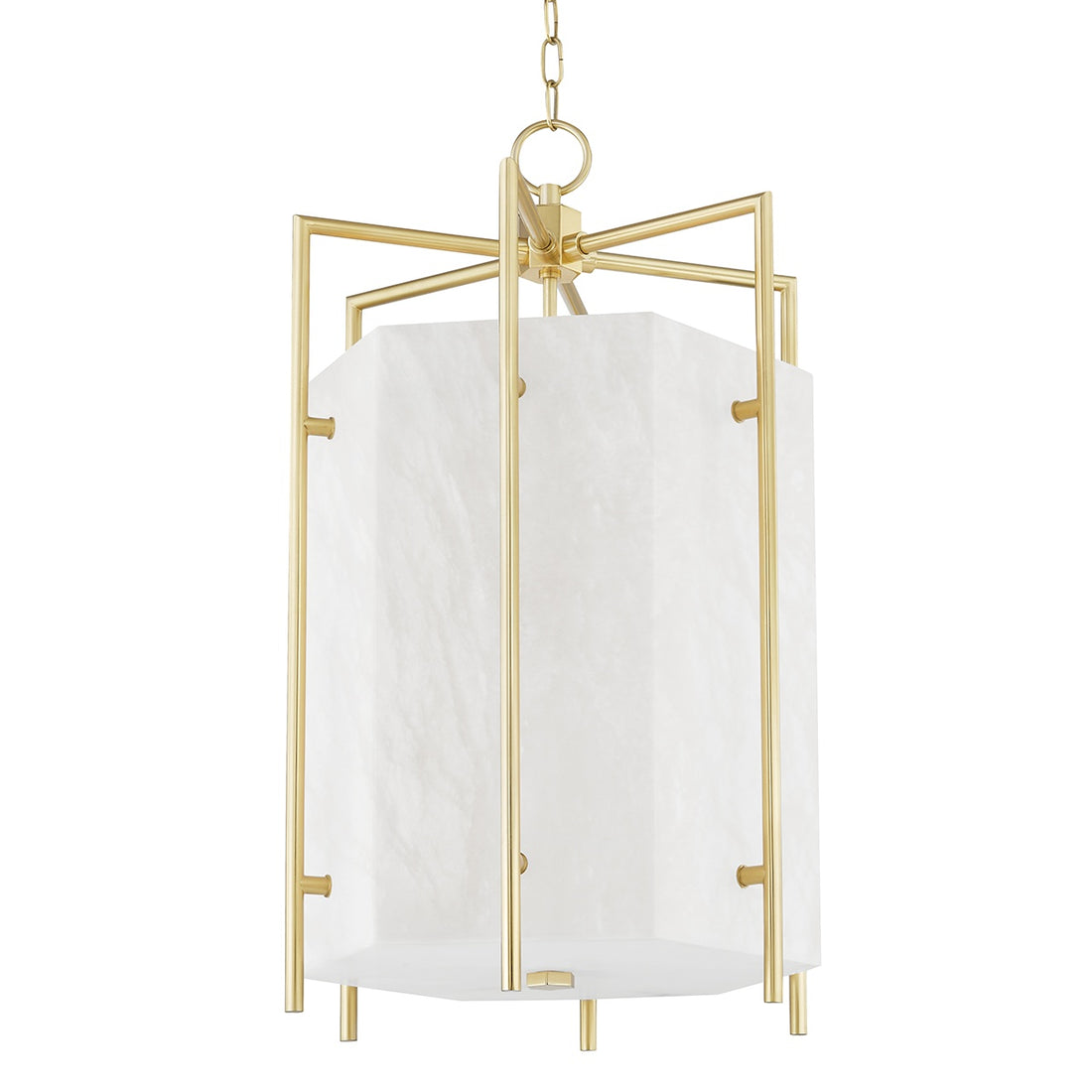 HUDSON VALLEY LIGHTING, FLATBUSH LANTERN, LANTERN CEILING LIGHT