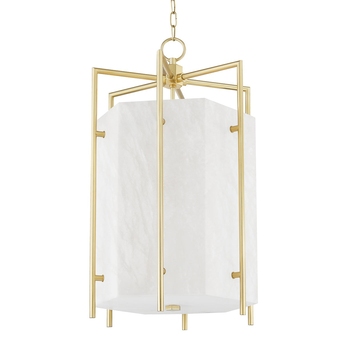 HUDSON VALLEY LIGHTING, FLATBUSH LANTERN, LANTERN CEILING LIGHT