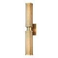 HUDSON VALLEY LIGHTING, GIBBS WALL SCONCE, WALL SCONCES