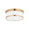 Hudson Valley Lighting, GENEVA FLUSH MOUNT, FLUSH MOUNT CEILING LIGHTS