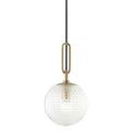 Hudson Valley Lighting, JEWETT PENDANT, PENDANT LIGHT