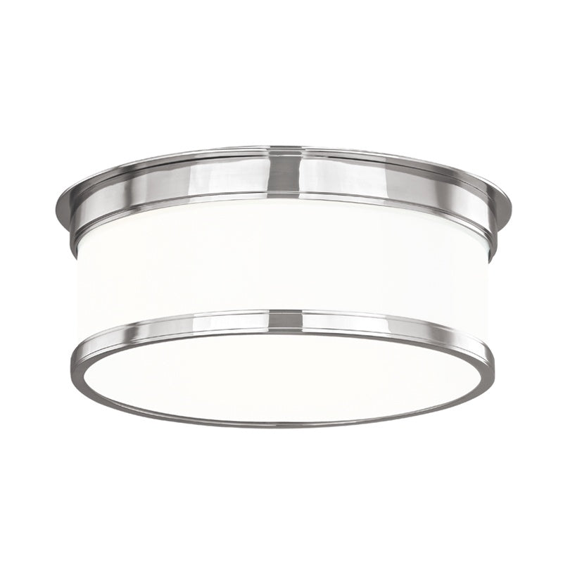 HUDSON VALLEY LIGHTING, GENEVA FLUSH MOUNT, FLUSH MOUNT CEILING LIGHTS