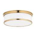 Hudson Valley Lighting, GENEVA FLUSH MOUNT, FLUSH MOUNT CEILING LIGHTS