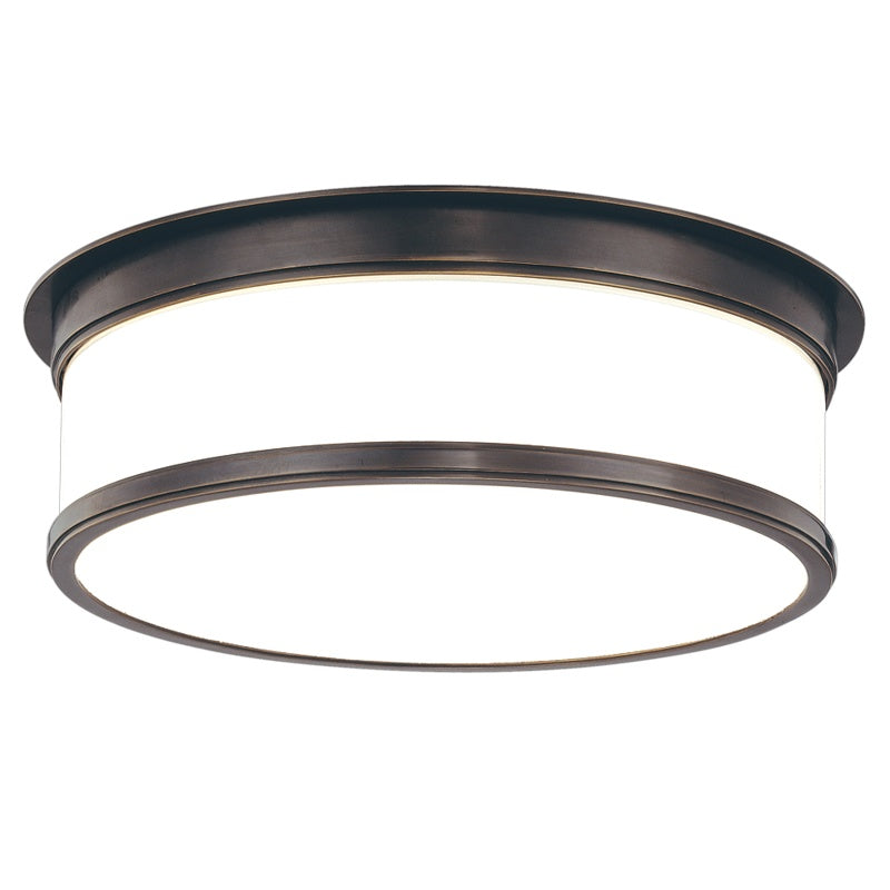 HUDSON VALLEY LIGHTING, GENEVA FLUSH MOUNT, FLUSH MOUNT CEILING LIGHTS