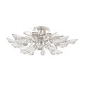 HUDSON VALLEY LIGHTING, TULIP SEMI FLUSH, SEMI FLUSH MOUNT LIGHT