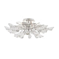 Hudson Valley Lighting, TULIP SEMI FLUSH, SEMI FLUSH MOUNT LIGHT