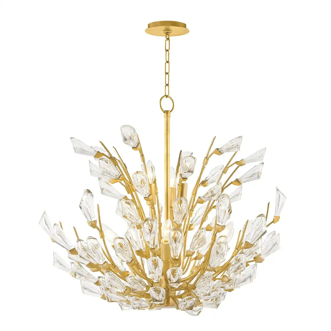 Hudson Valley Lighting, TULIP CHANDELIER, CHANDELIER LIGHT