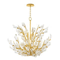 Hudson Valley Lighting, TULIP CHANDELIER, CHANDELIER LIGHT