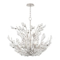 HUDSON VALLEY LIGHTING, TULIP CHANDELIER, CHANDELIER LIGHT