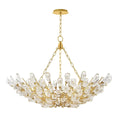 Hudson Valley Lighting, TULIP CHANDELIER, CHANDELIER LIGHT