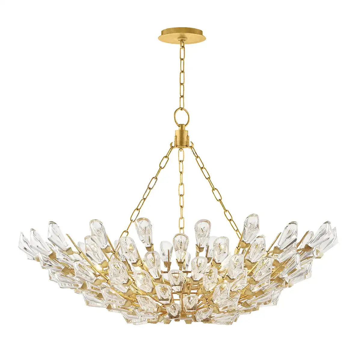 Hudson Valley Lighting, TULIP CHANDELIER, CHANDELIER LIGHT