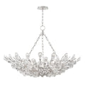 HUDSON VALLEY LIGHTING, TULIP CHANDELIER, CHANDELIER LIGHT