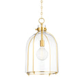 HUDSON VALLEY LIGHTING, ELDRIDGE PENDANT, PENDANT LIGHT
