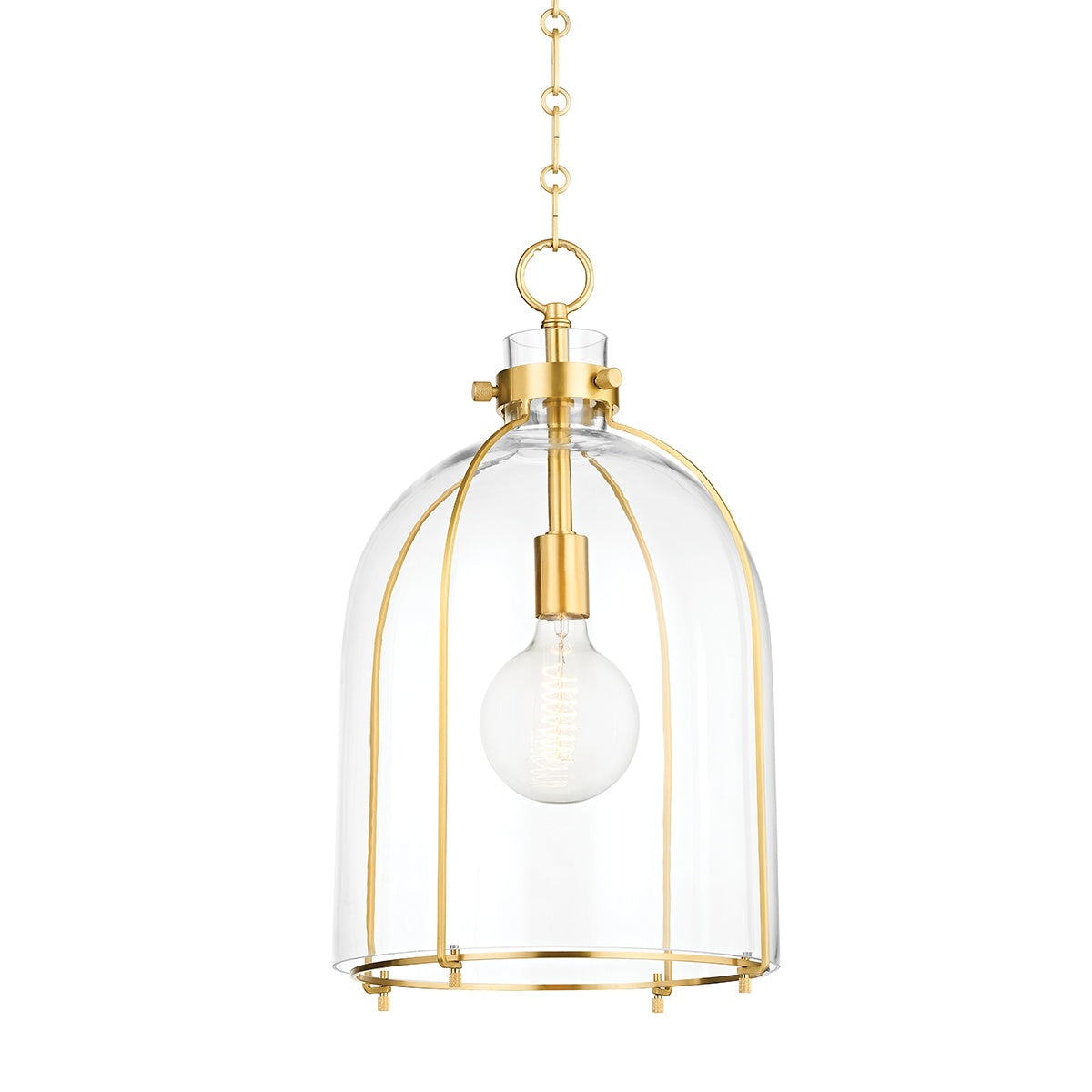HUDSON VALLEY LIGHTING, ELDRIDGE PENDANT, PENDANT LIGHT