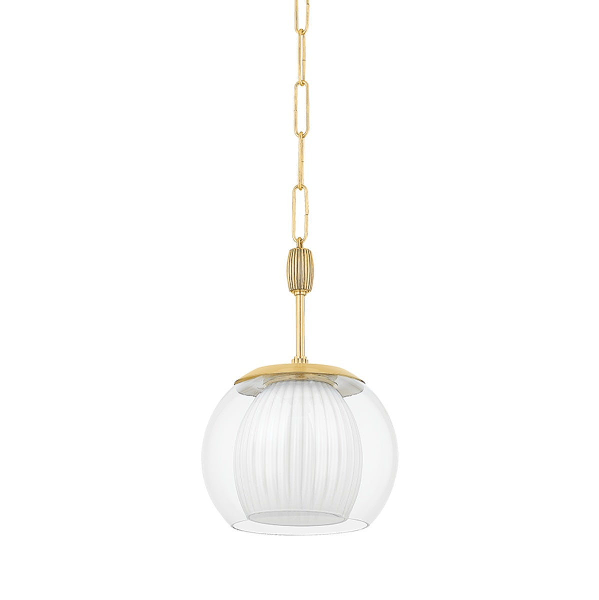 HUDSON VALLEY LIGHTING, CLEMENTON PENDANT, PENDANT LIGHT