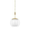 Hudson Valley Lighting, CLEMENTON PENDANT, PENDANT LIGHT