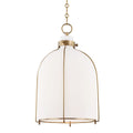 HUDSON VALLEY LIGHTING, ELDRIDGE PENDANT, PENDANT LIGHT