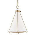 Hudson Valley Lighting, ELDRIDGE PENDANT, PENDANT LIGHT