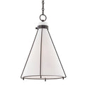 HUDSON VALLEY LIGHTING, ELDRIDGE PENDANT, PENDANT LIGHT