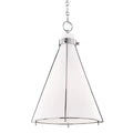 Hudson Valley Lighting, ELDRIDGE PENDANT, PENDANT LIGHT