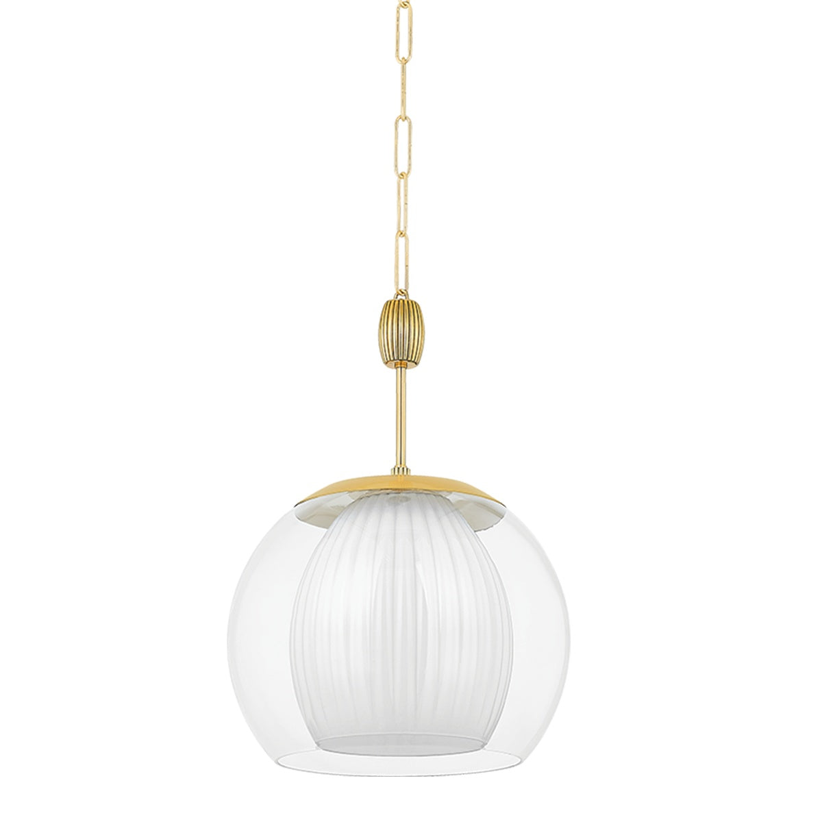 HUDSON VALLEY LIGHTING, CLEMENTON PENDANT, PENDANT LIGHT