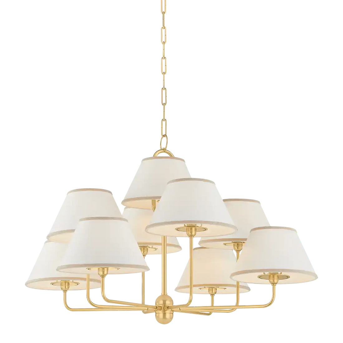 Hudson Valley Lighting, DURLAND CHANDELIER, CHANDELIER LIGHT