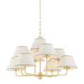 Hudson Valley Lighting, DURLAND CHANDELIER, CHANDELIER LIGHT
