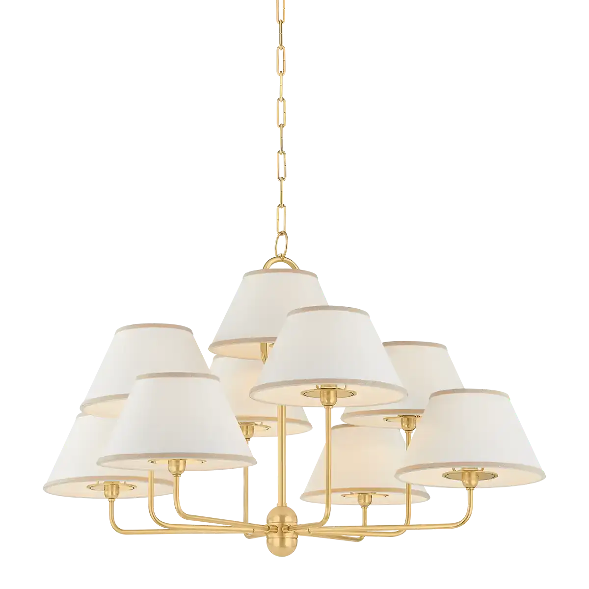 Hudson Valley Lighting, DURLAND CHANDELIER, CHANDELIER LIGHT