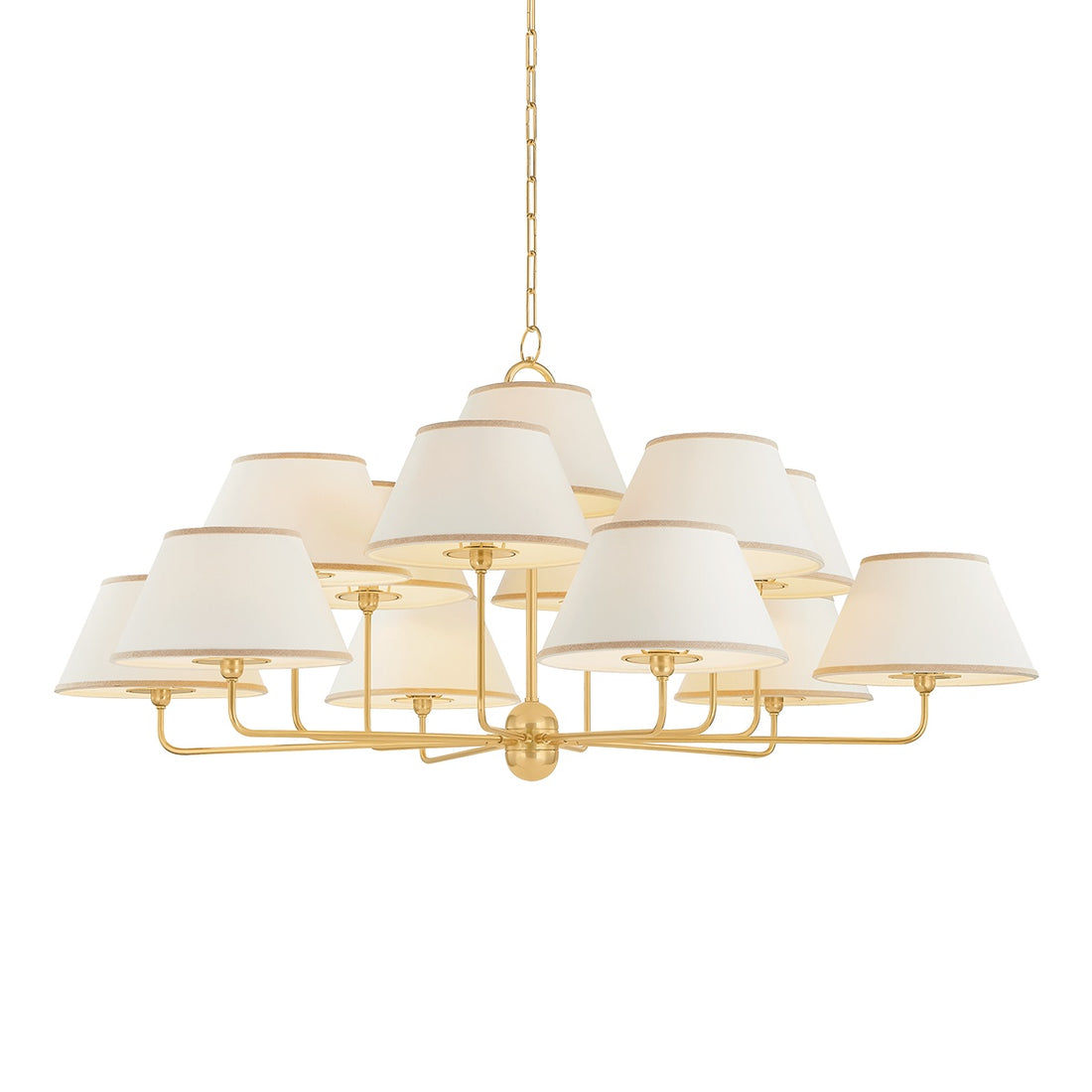 HUDSON VALLEY LIGHTING, DURLAND CHANDELIER, CHANDELIER LIGHT