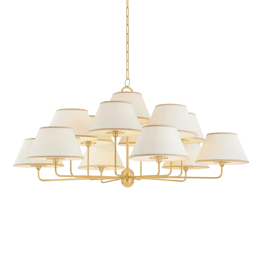 Hudson Valley Lighting, DURLAND CHANDELIER, CHANDELIER LIGHT