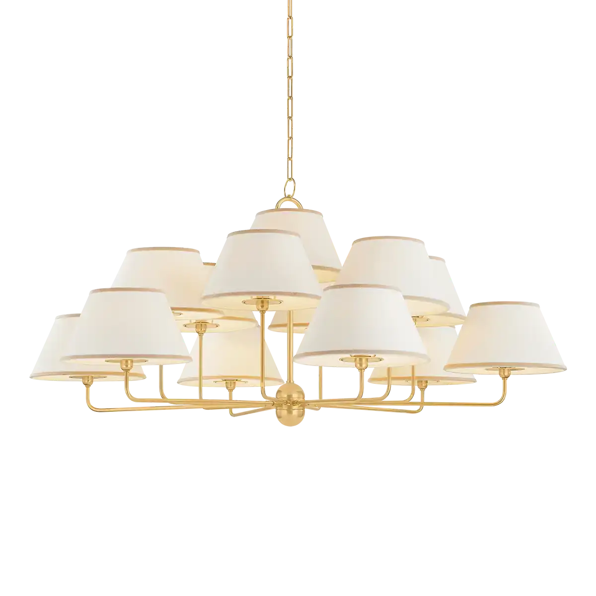 Hudson Valley Lighting, DURLAND CHANDELIER, CHANDELIER LIGHT